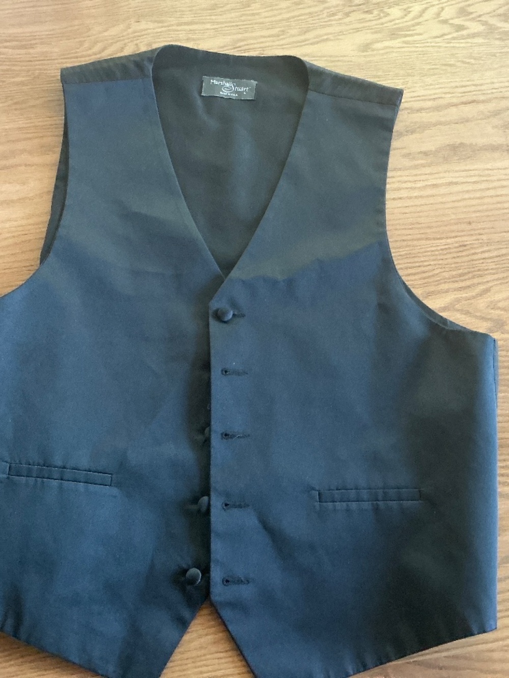 Mens Vest